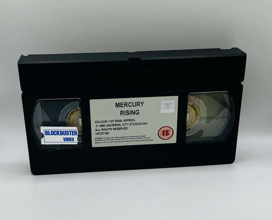 Mercury Rising (15) (Big Box)