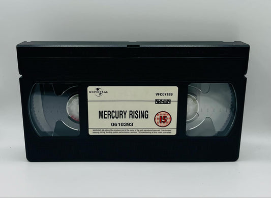 Mercury Rising (15)