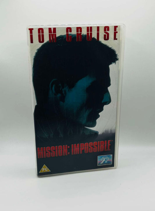 Mission: Impossible (PG)