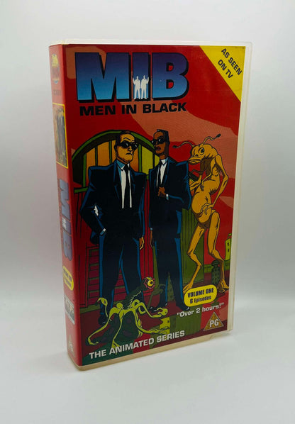 Men In Black (Volume One - Six Episodes) (PG)