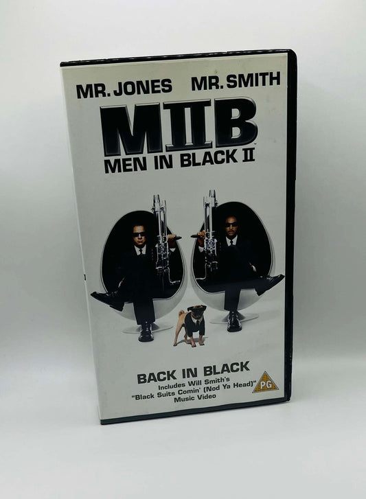 Men In Black II (PG)