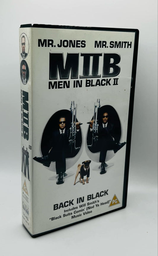 Men In Black II (PG) (NEW SEALED)