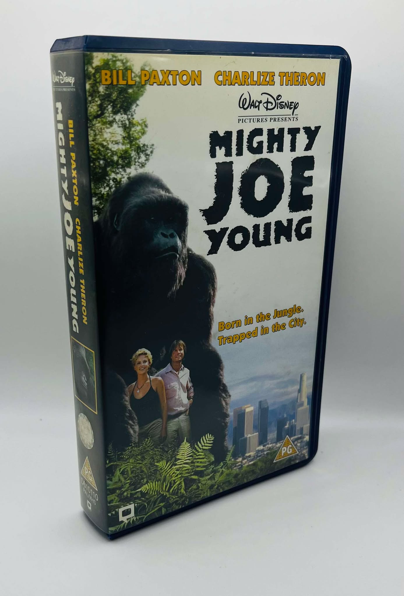 Mighty Joe Young (PG)