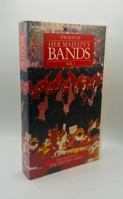 The Best Of Her Majesty's Bands (Volume 1: The British Army) (U)