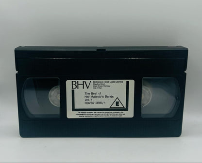 The Best Of Her Majesty's Bands (Volume 1: The British Army) (U)