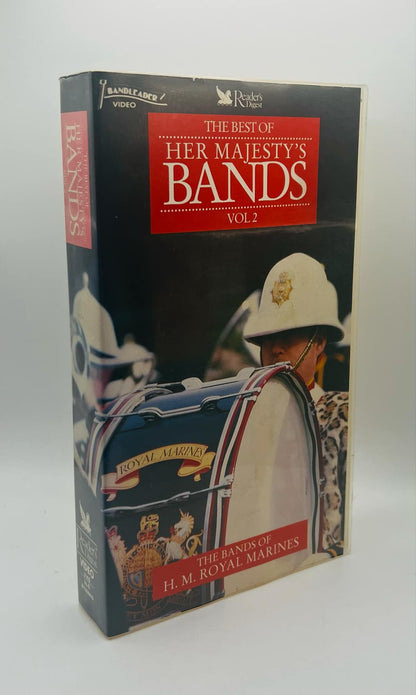 The Best Of Her Majesty's Bands (Volume 2: H.M. Royal Marines) (U)