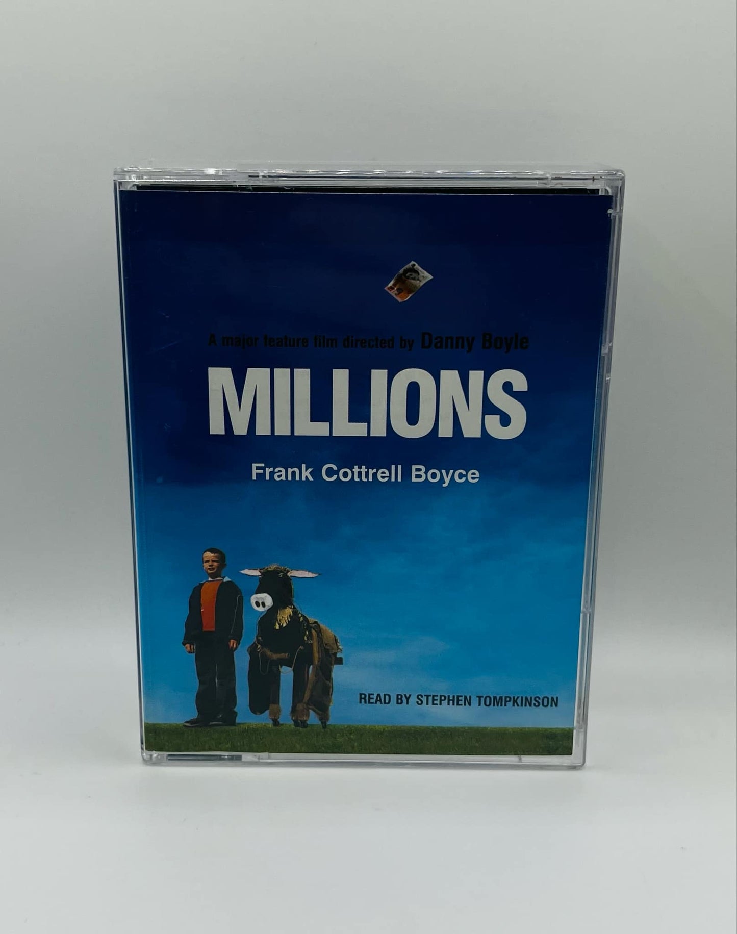 Millions (Frank Cottrell Boyce)