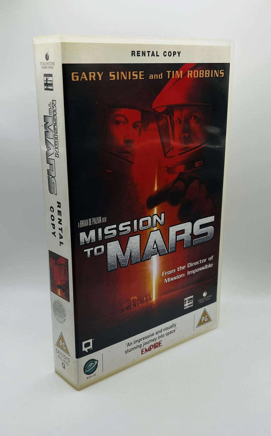 Mission To Mars (PG)