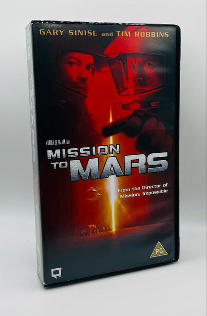 Mission To Mars (PG) (NEW SEALED)