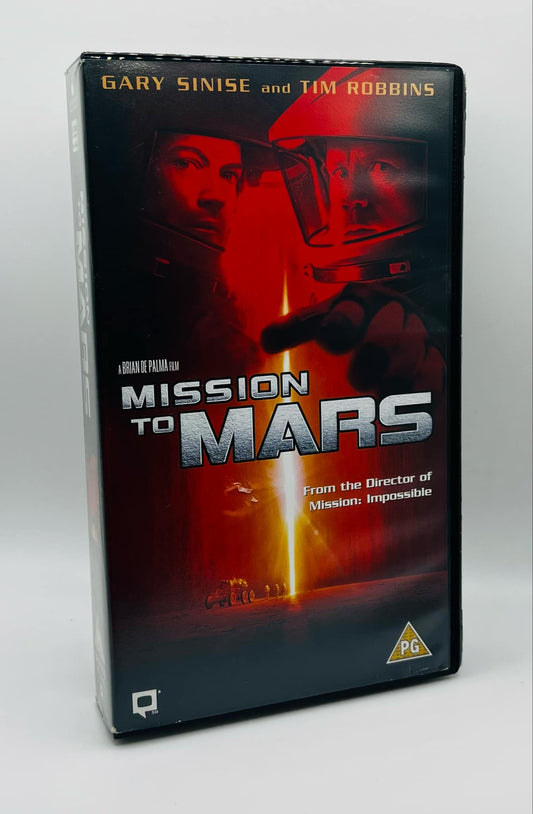 Mission To Mars (PG) (NEW SEALED)