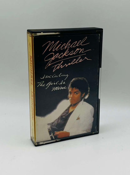 Michael Jackson (Thriller)