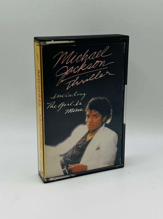 Michael Jackson (Thriller)
