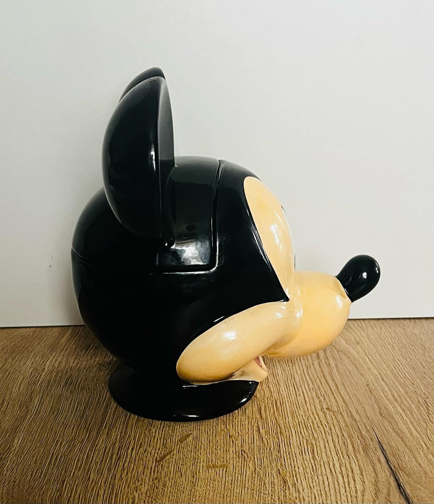 Mickey Mouse Cookie Jar
