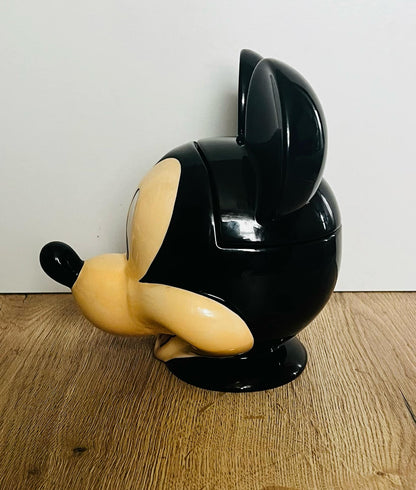 Mickey Mouse Cookie Jar