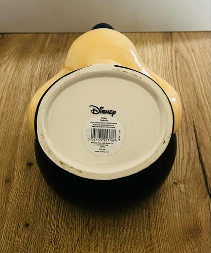 Mickey Mouse Cookie Jar