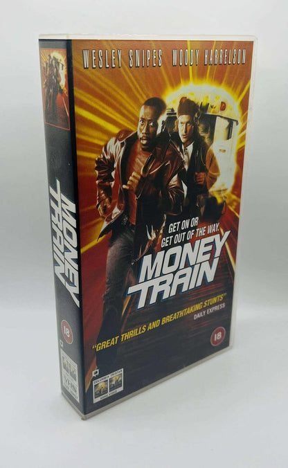 Money Train (18) (NEW SEALED)