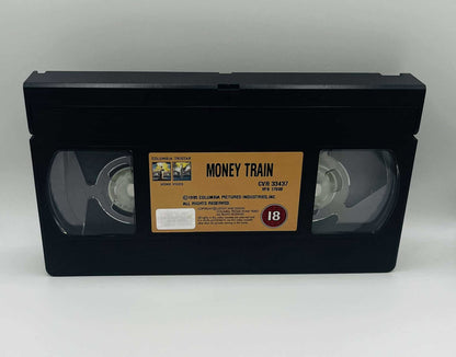 Money Train (18) (NEW SEALED)