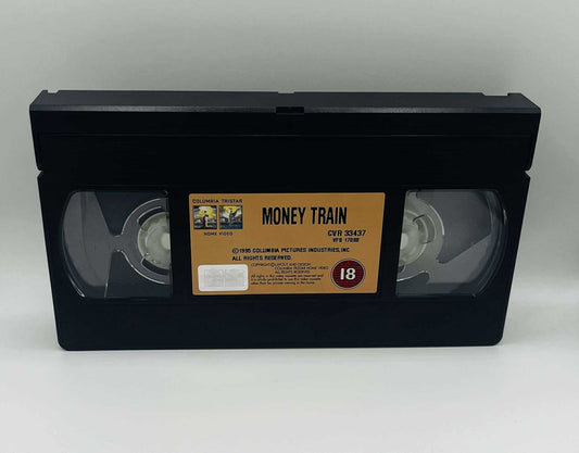 Money Train (18) (NEW SEALED)