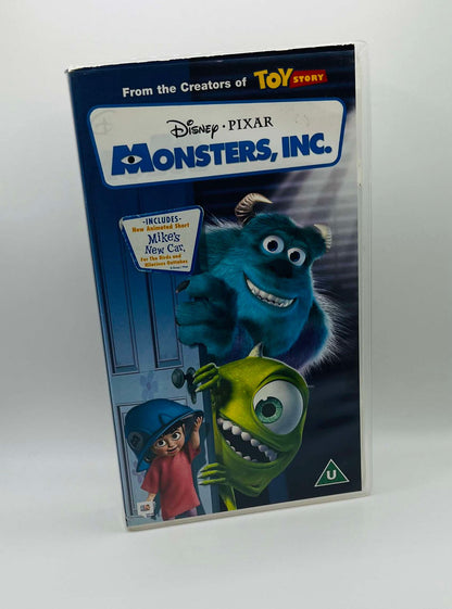 Monsters, Inc. (U)