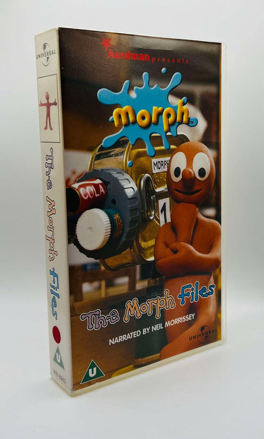 The Morph Files (U)