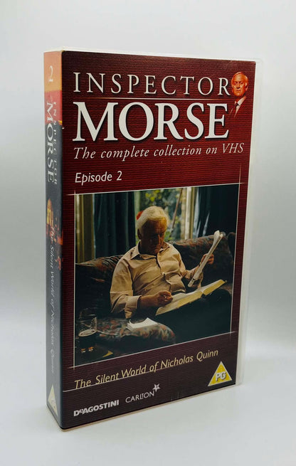 Inspector Morse (Episode 2) (PG)