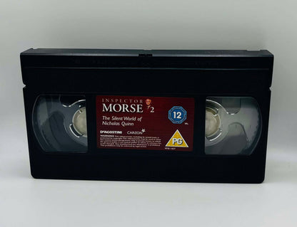 Inspector Morse (Episode 2) (PG)