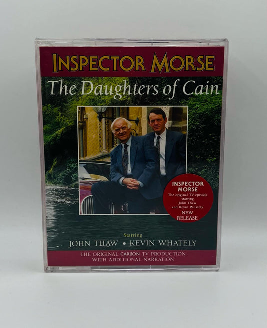Inspector Morse (The Daughters Of Cain)