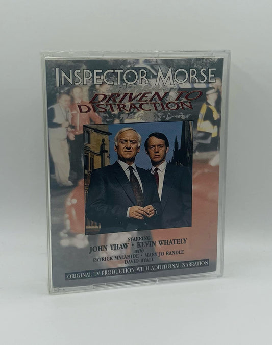 Inspector Morse (Driven To Distraction)