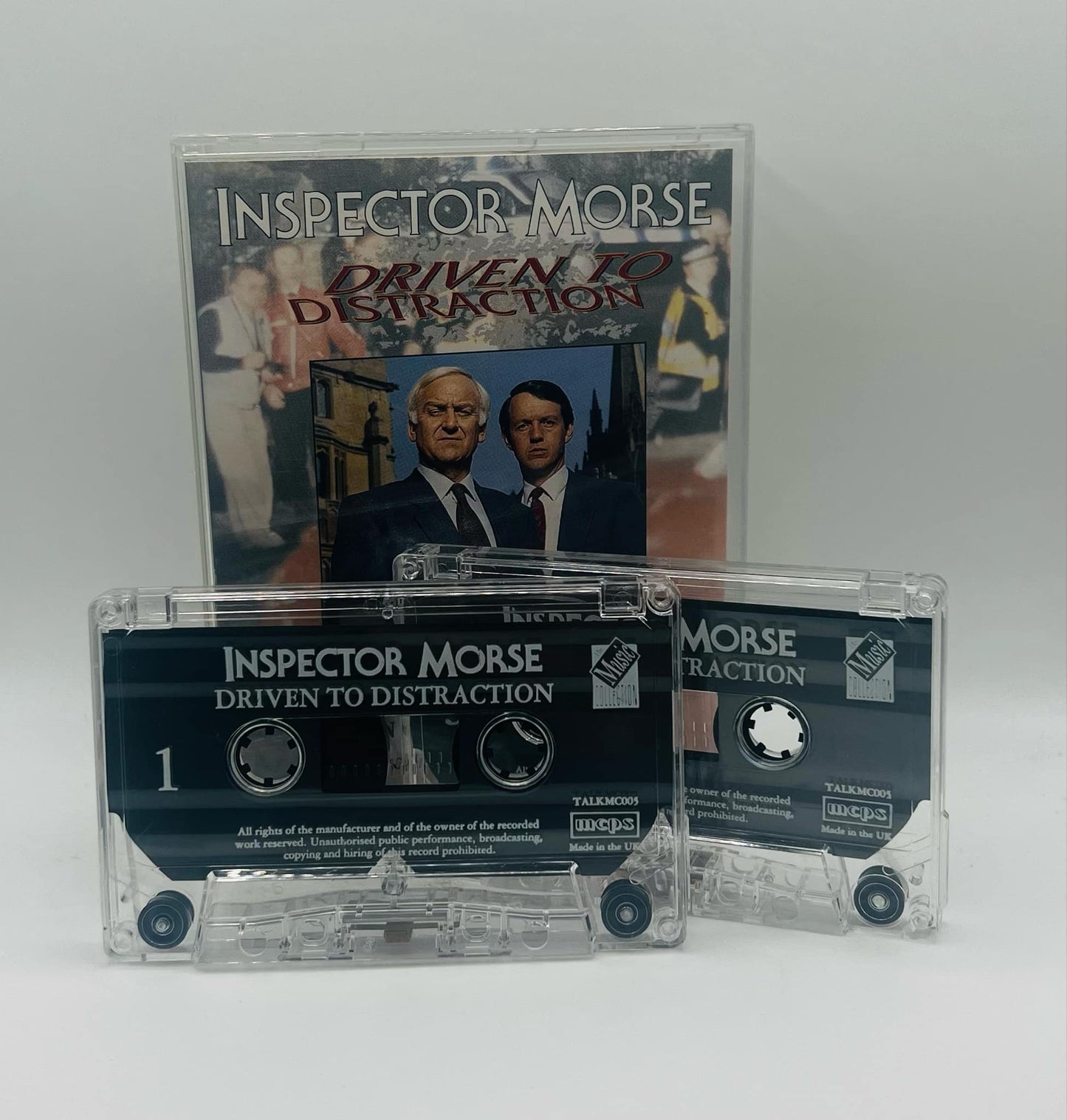 Inspector Morse (Driven To Distraction)