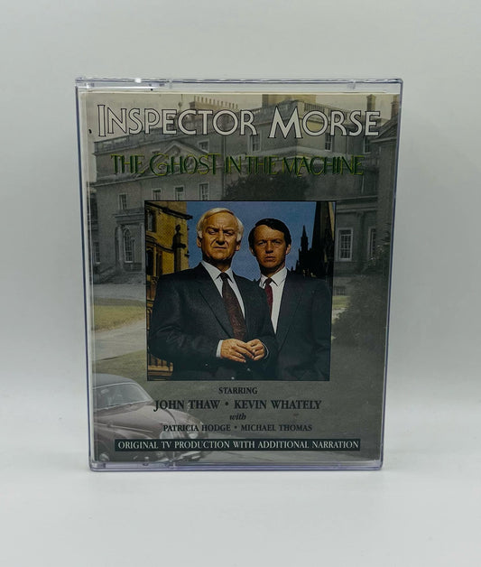 Inspector Morse (The Ghost In The Machine)