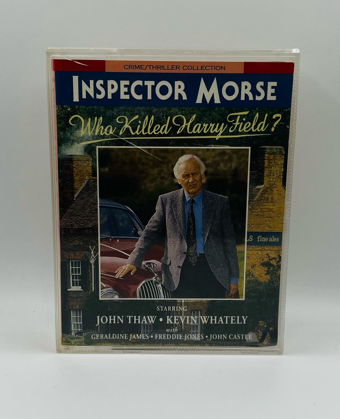 Inspector Morse (Who Killed Harry Field?)