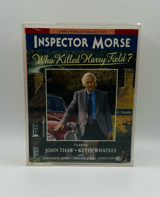 Inspector Morse (Who Killed Harry Field?)