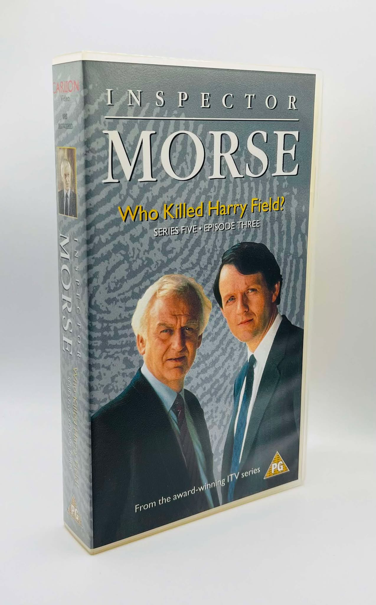 Inspector Morse (Series 5 Episode 3) (PG)