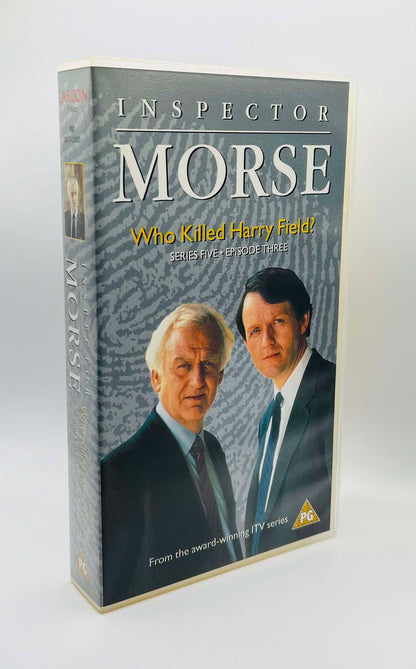 Inspector Morse (Series 5 Episode 3) (PG)