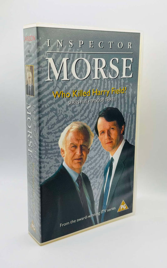Inspector Morse (Series 5 Episode 3) (PG)