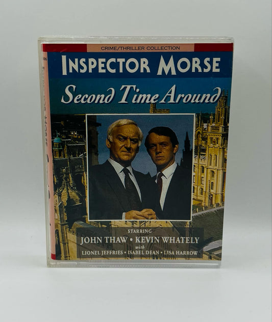 Inspector Morse (Second Time Around)