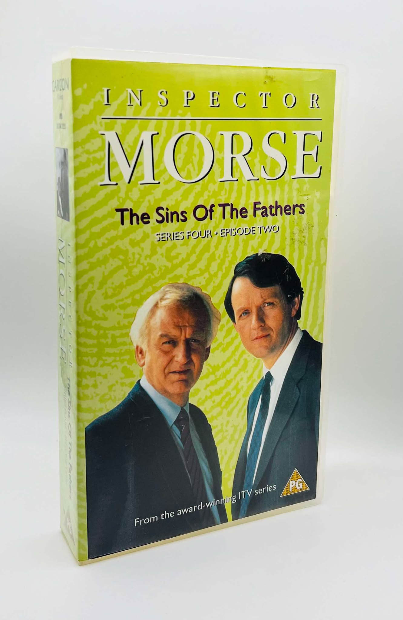 Inspector Morse (Series 4 Episode 2) (PG)