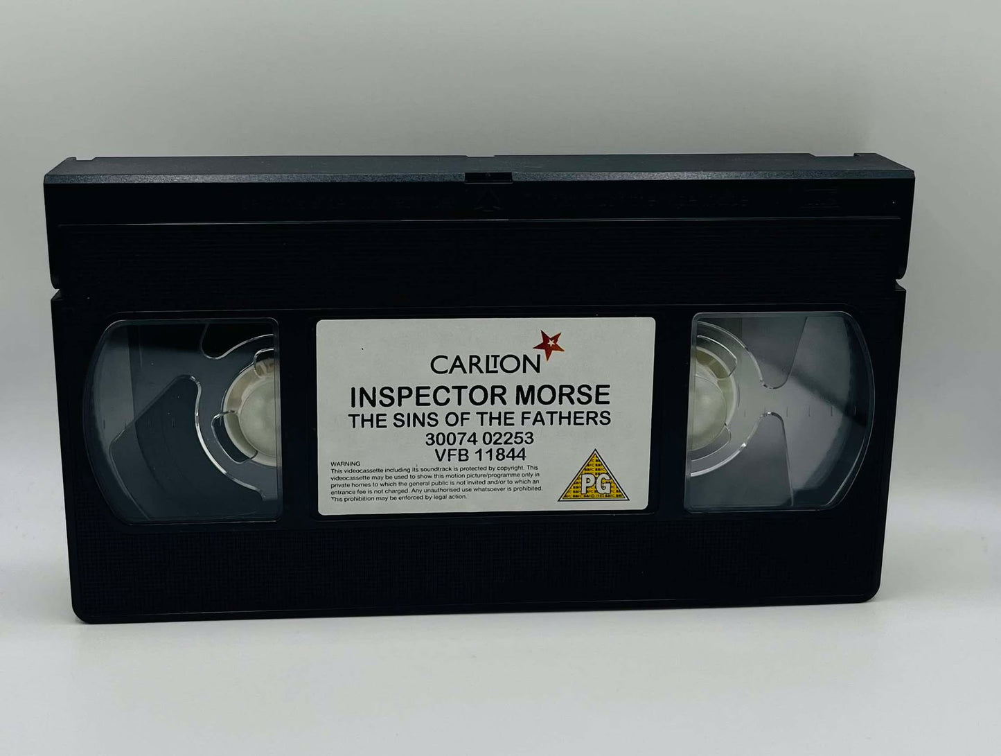 Inspector Morse (Series 4 Episode 2) (PG)