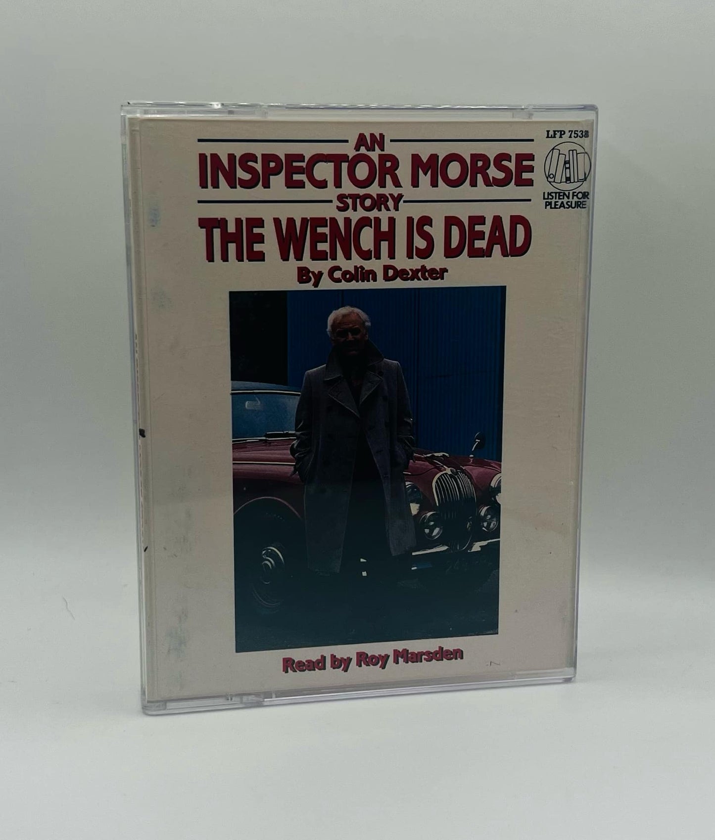 Inspector Morse (The Wench Is Dead)
