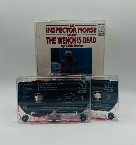 Inspector Morse (The Wench Is Dead)