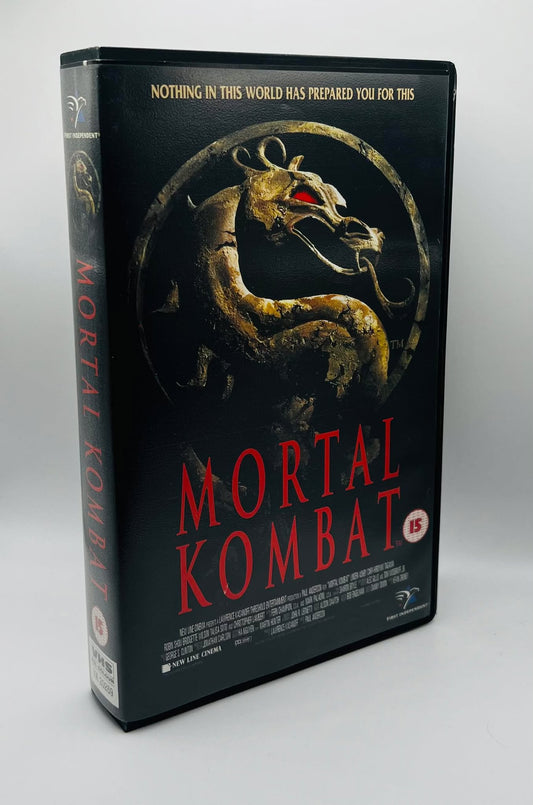 Mortal Kombat (15) (Big Box)