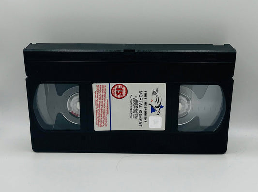 Mortal Kombat (15) (Big Box)