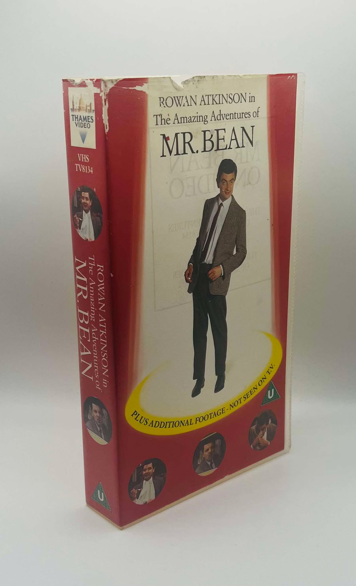 The Amazing Adventures of Mr Bean (U)