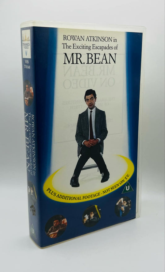 Mr Bean (The Exciting Escapades Of) (U)