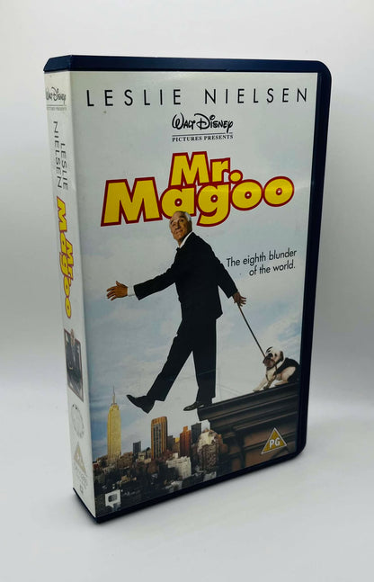 Mr Magoo (PG)