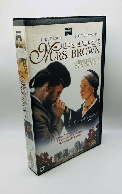 Her Majesty Mrs. Brown (PG)