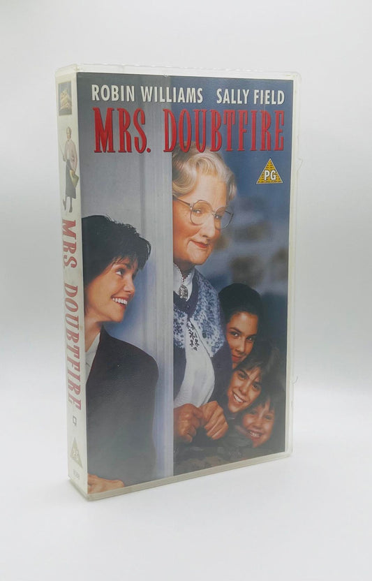 Mrs Doubtfire (PG)