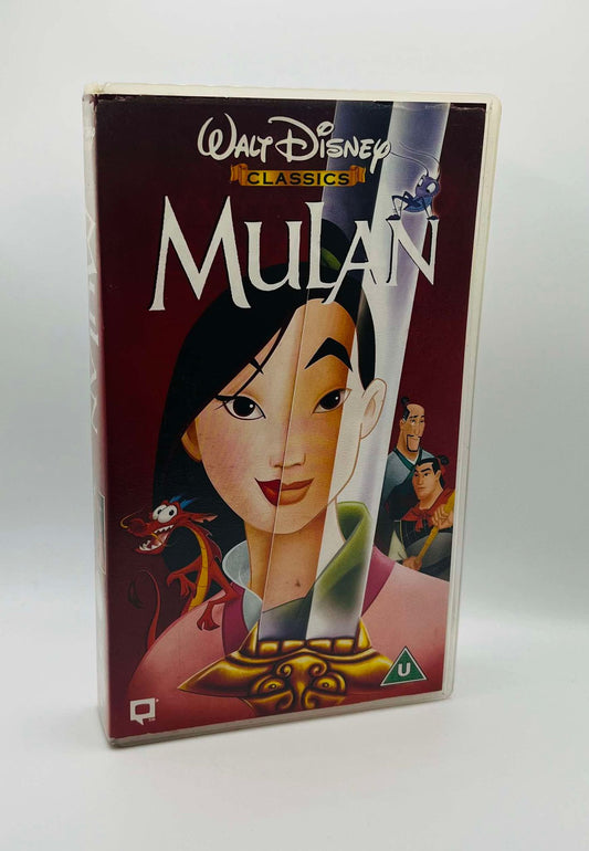 Mulan (U)