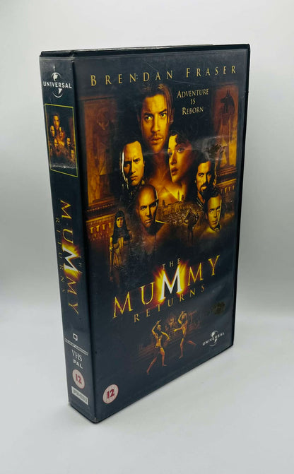 The Mummy Returns (12) (Big Box)