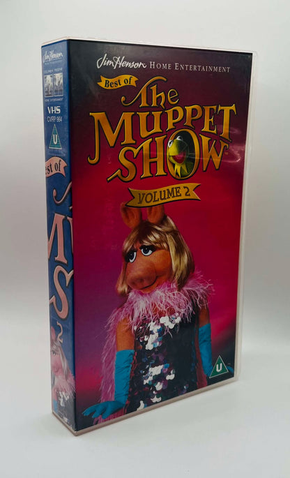 Best Of The Muppet Show Volume 2 (U)